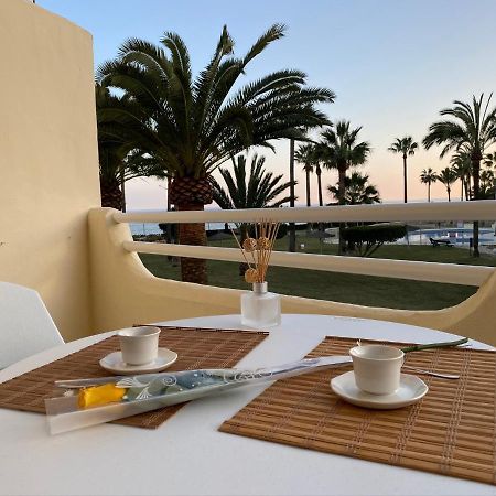 Apartamento Las Mimosas Beach La Cala De Mijas Luaran gambar
