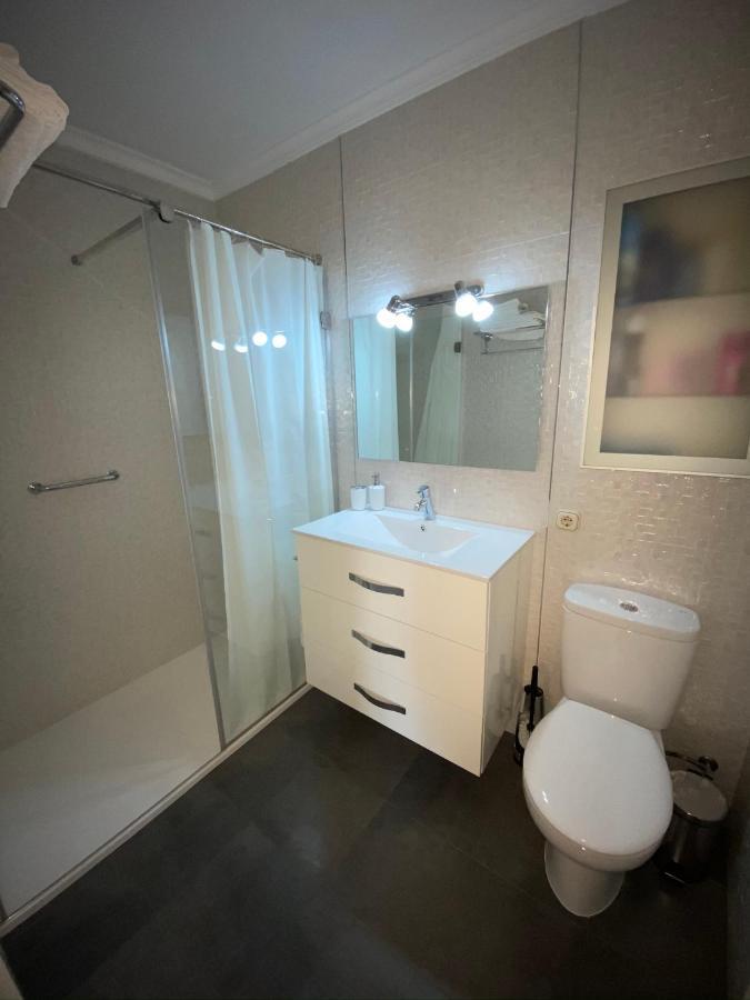 Apartamento Las Mimosas Beach La Cala De Mijas Luaran gambar