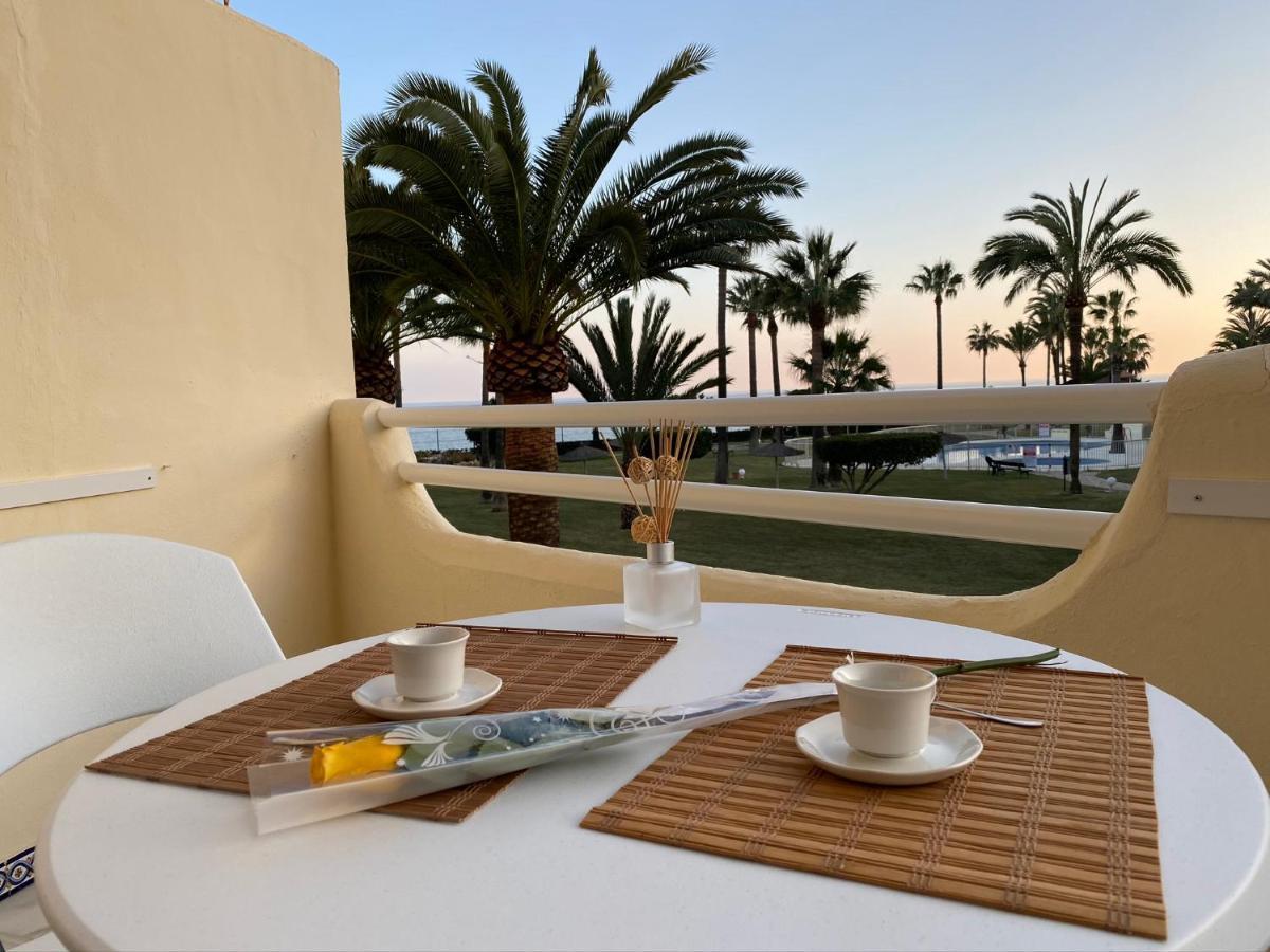 Apartamento Las Mimosas Beach La Cala De Mijas Luaran gambar