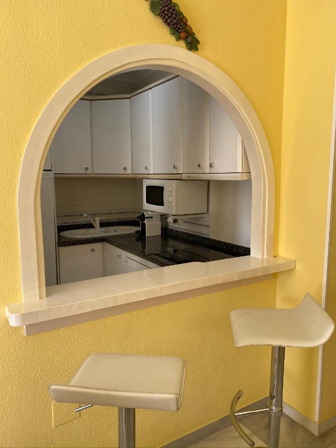 Apartamento Las Mimosas Beach La Cala De Mijas Luaran gambar