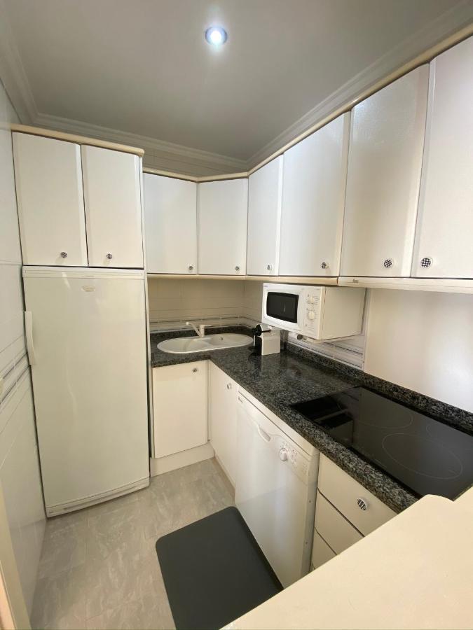 Apartamento Las Mimosas Beach La Cala De Mijas Luaran gambar