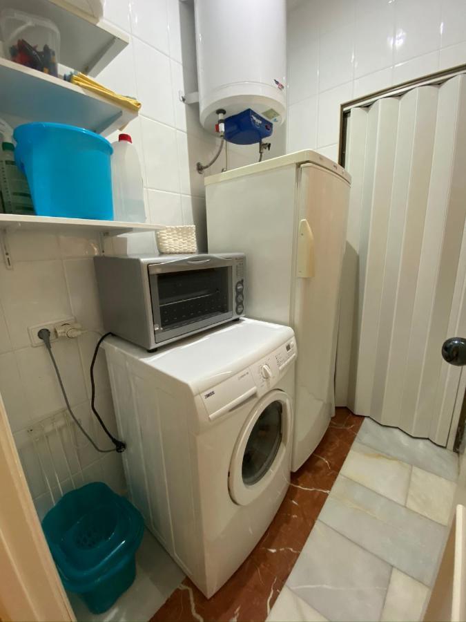 Apartamento Las Mimosas Beach La Cala De Mijas Luaran gambar