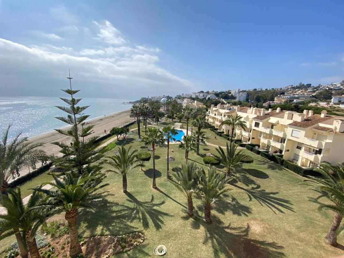 Apartamento Las Mimosas Beach La Cala De Mijas Luaran gambar