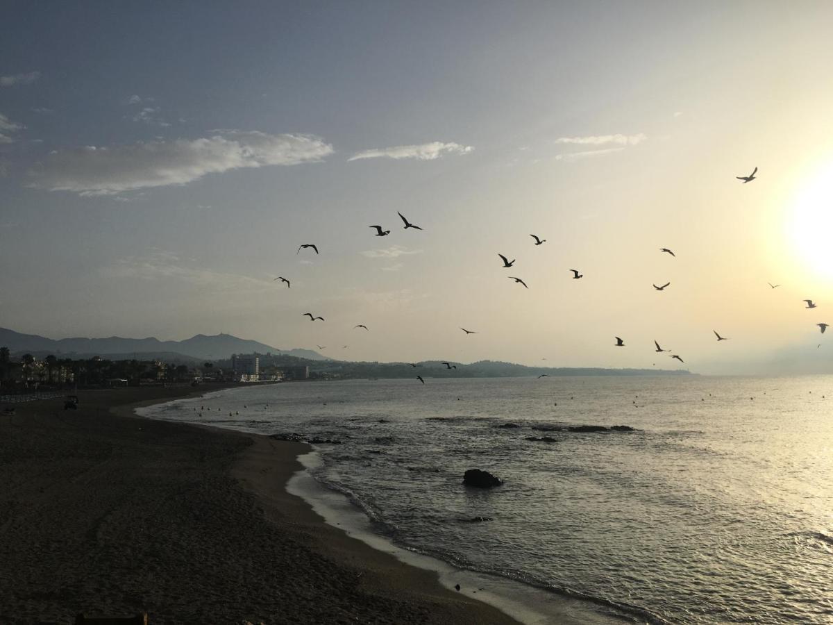 Apartamento Las Mimosas Beach La Cala De Mijas Luaran gambar