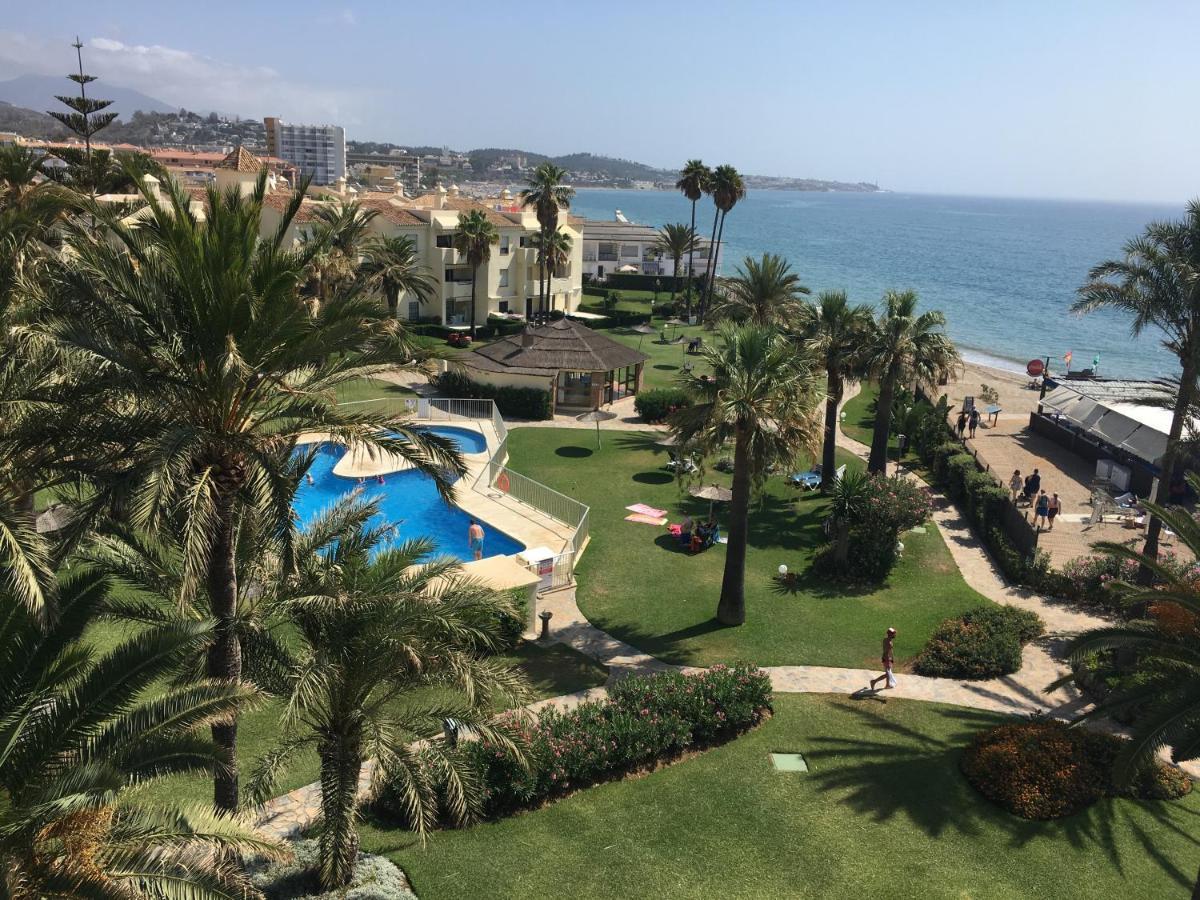 Apartamento Las Mimosas Beach La Cala De Mijas Luaran gambar