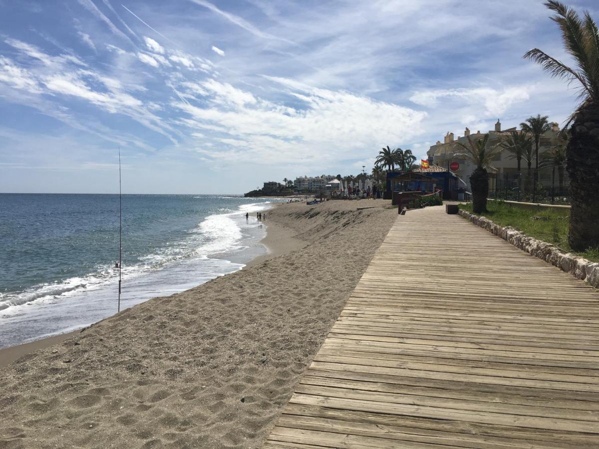 Apartamento Las Mimosas Beach La Cala De Mijas Luaran gambar