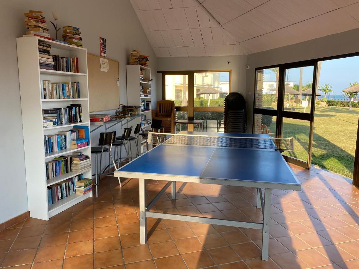 Apartamento Las Mimosas Beach La Cala De Mijas Luaran gambar