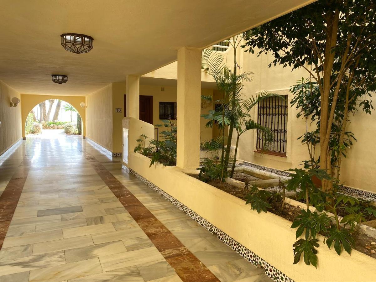 Apartamento Las Mimosas Beach La Cala De Mijas Luaran gambar