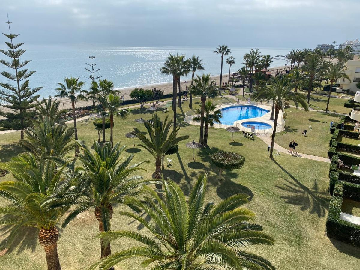 Apartamento Las Mimosas Beach La Cala De Mijas Luaran gambar