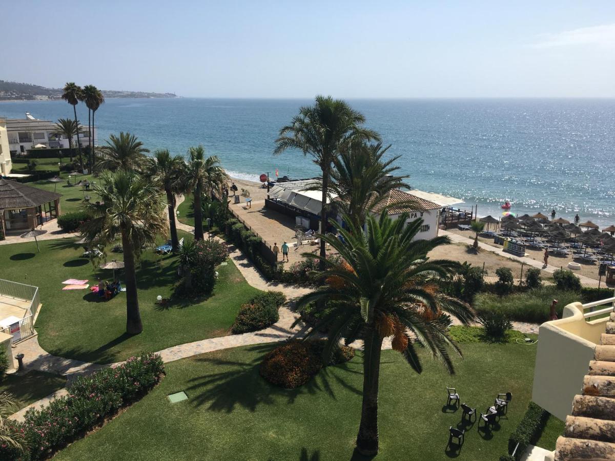 Apartamento Las Mimosas Beach La Cala De Mijas Luaran gambar