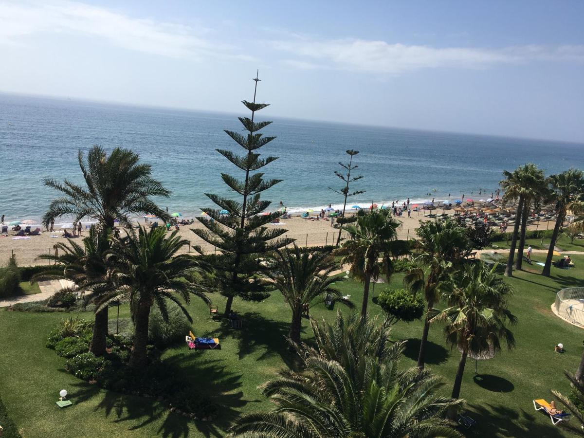 Apartamento Las Mimosas Beach La Cala De Mijas Luaran gambar