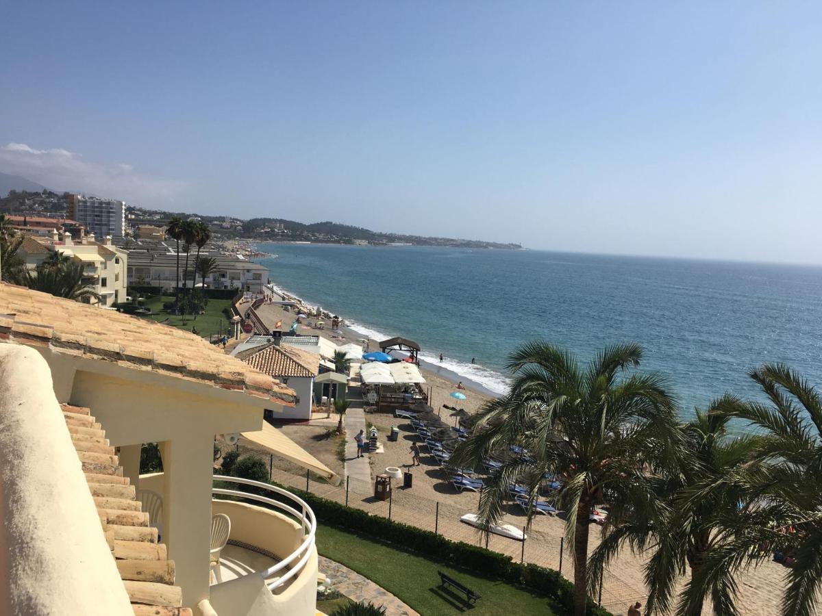 Apartamento Las Mimosas Beach La Cala De Mijas Luaran gambar
