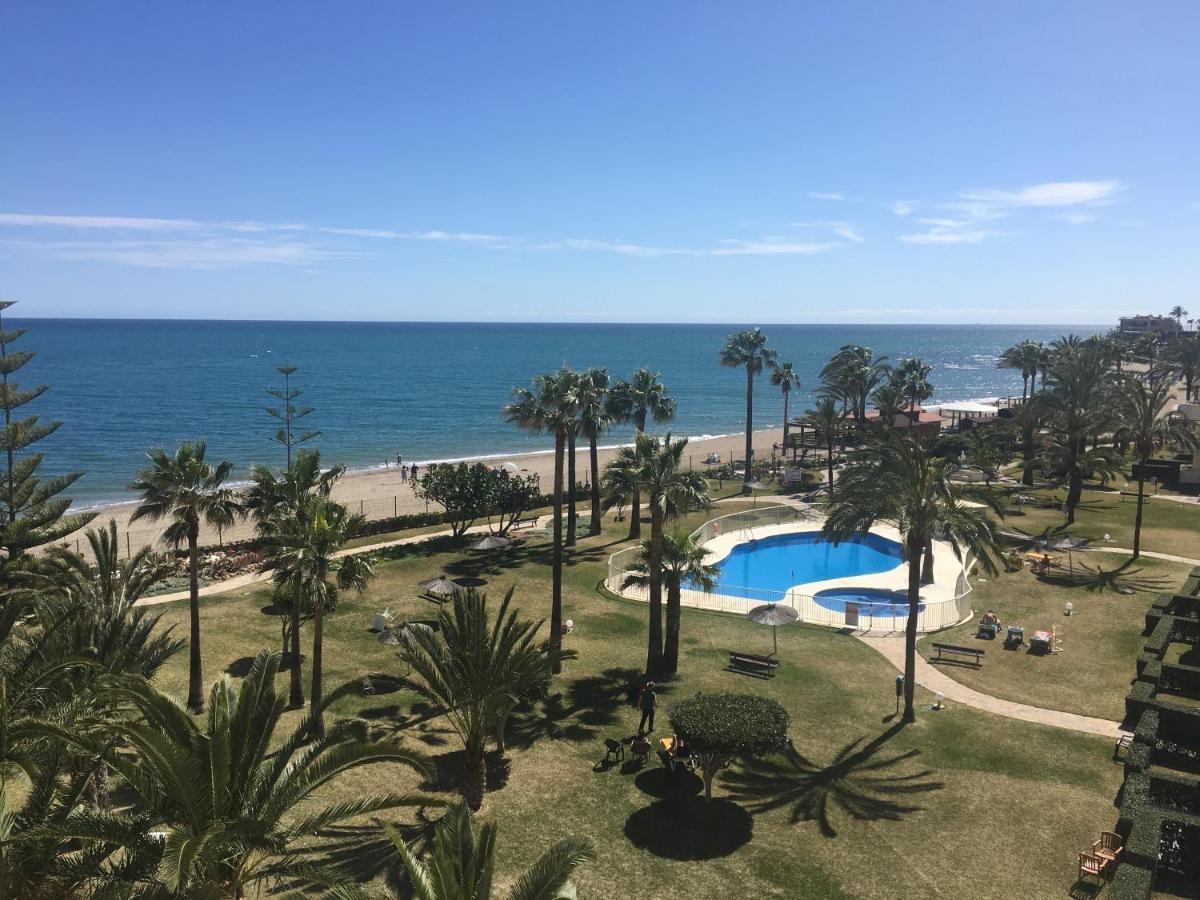 Apartamento Las Mimosas Beach La Cala De Mijas Luaran gambar