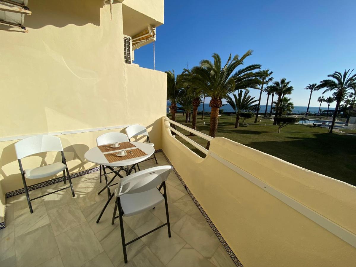 Apartamento Las Mimosas Beach La Cala De Mijas Luaran gambar