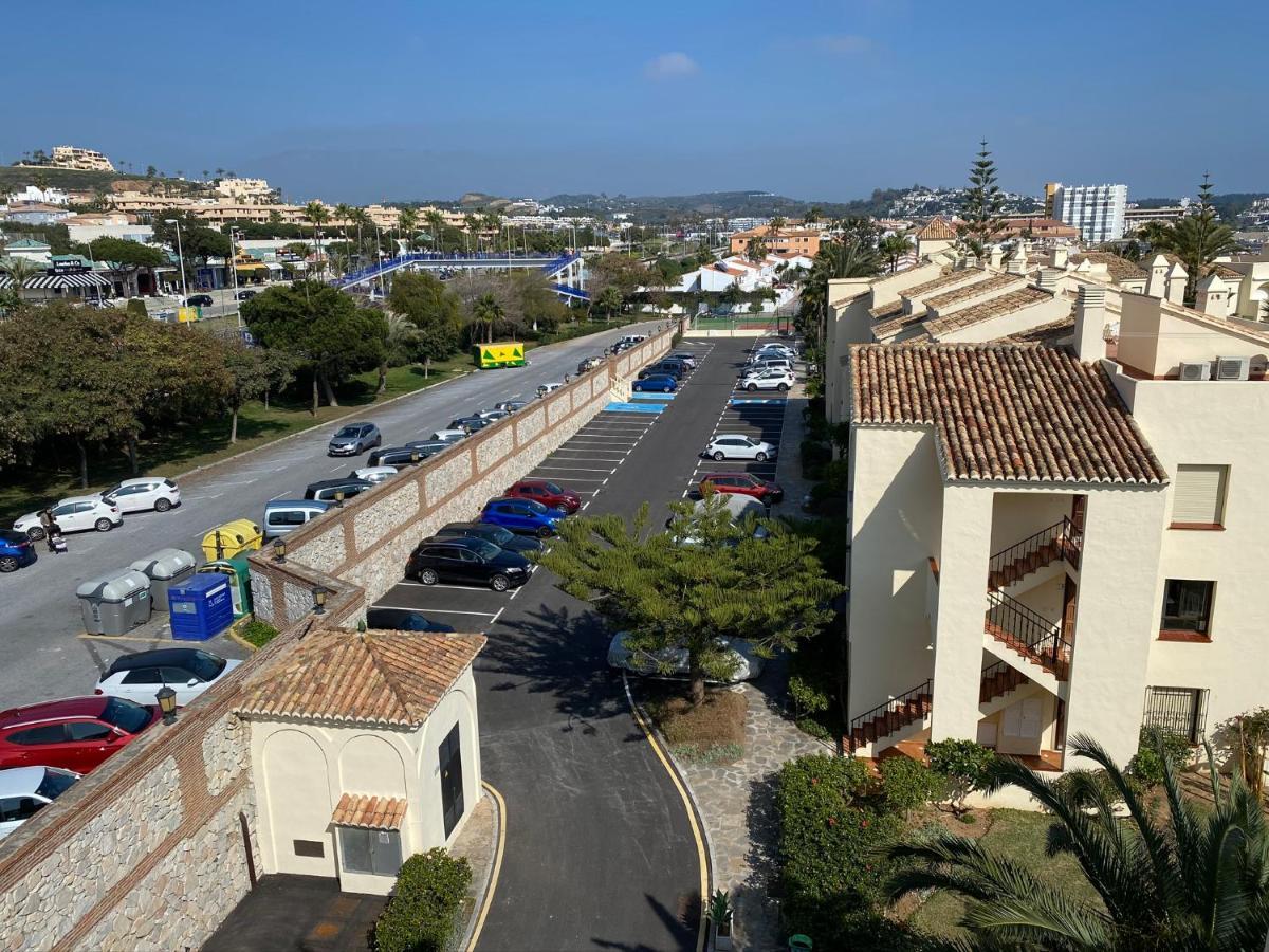 Apartamento Las Mimosas Beach La Cala De Mijas Luaran gambar